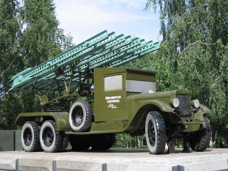 AskNovosibirsk-新西伯利亚必去景点