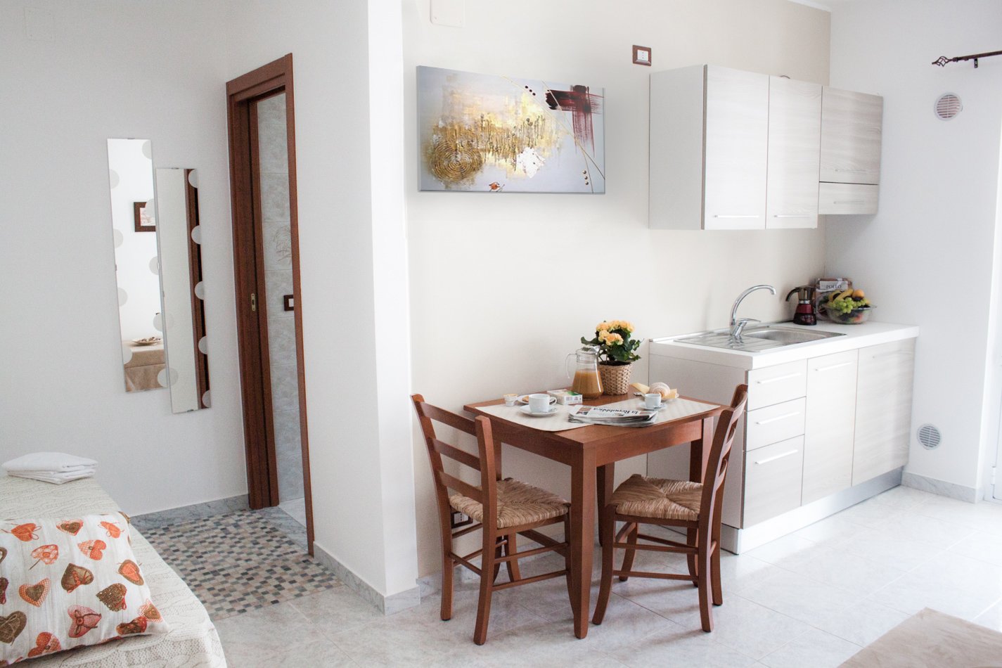 B&b A Casa Di Amici-官方