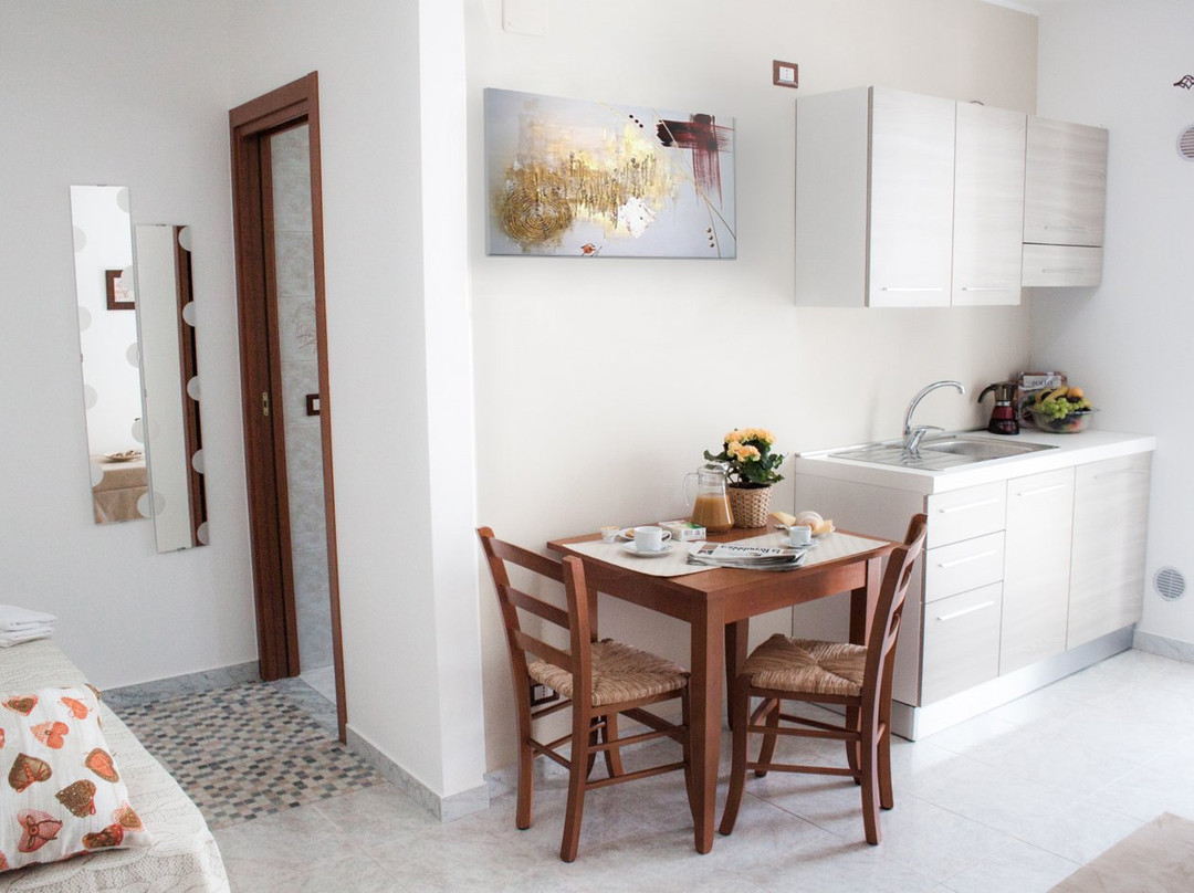 B&b A Casa Di Amici主图