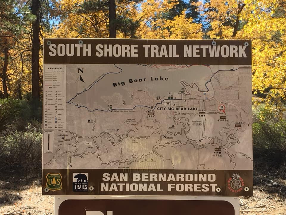 Towne Trail-大熊湖必去景点