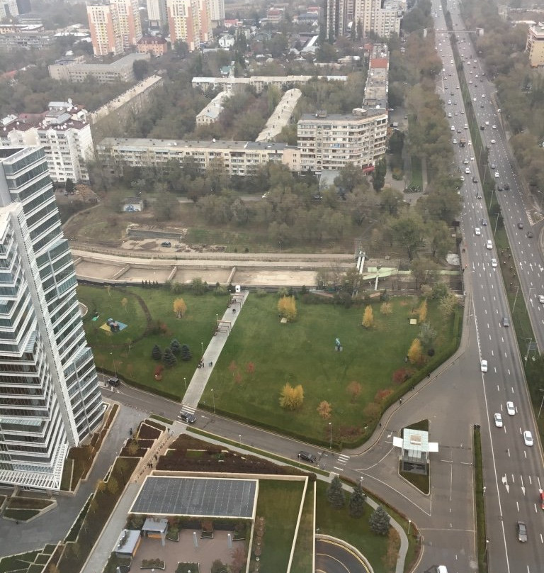 The Ritz-carlton, Almaty主图