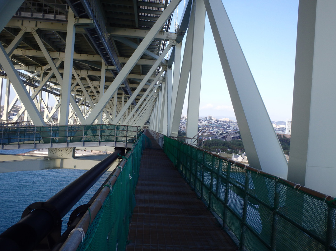Akashi Kaikyo Bridge-兵库县必去景点