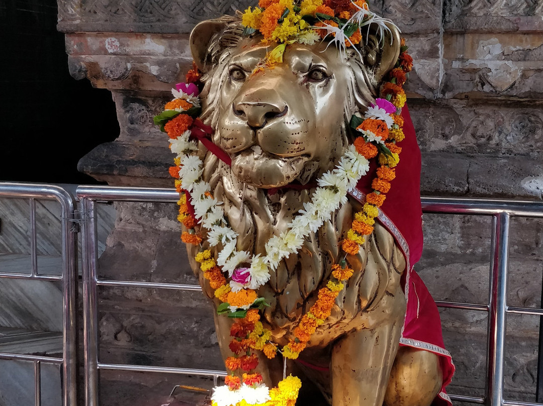 Mahakali Temple景点图片