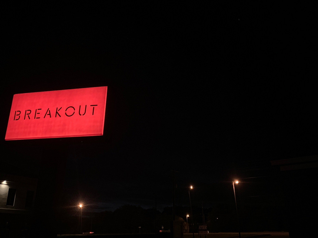 Breakout Games - Montgomery-蒙哥马利必去景点