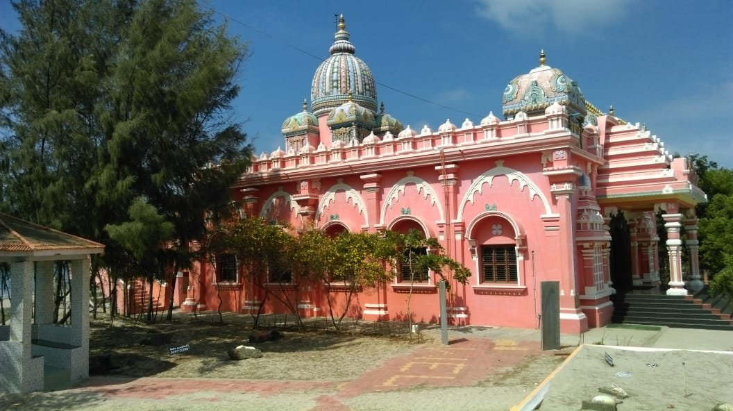 Vivekananda Memorial景点图片