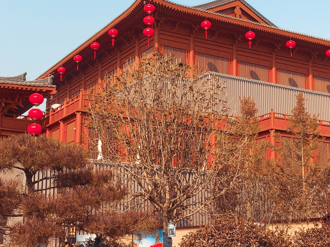 西安音乐厅-西安市必去景点