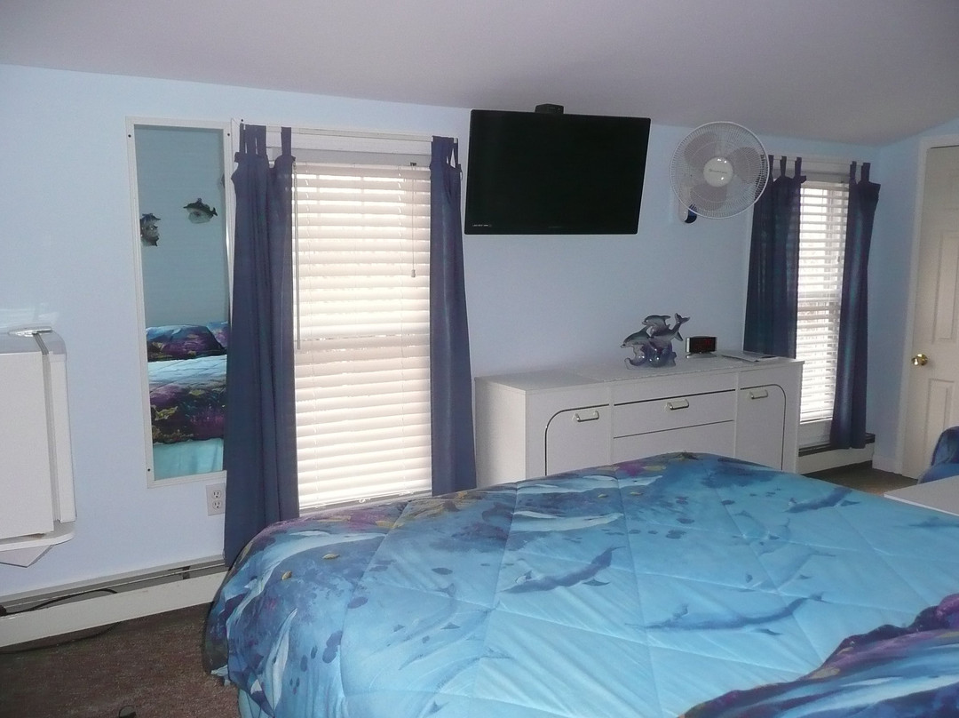 Inn The Gardens B&B主图