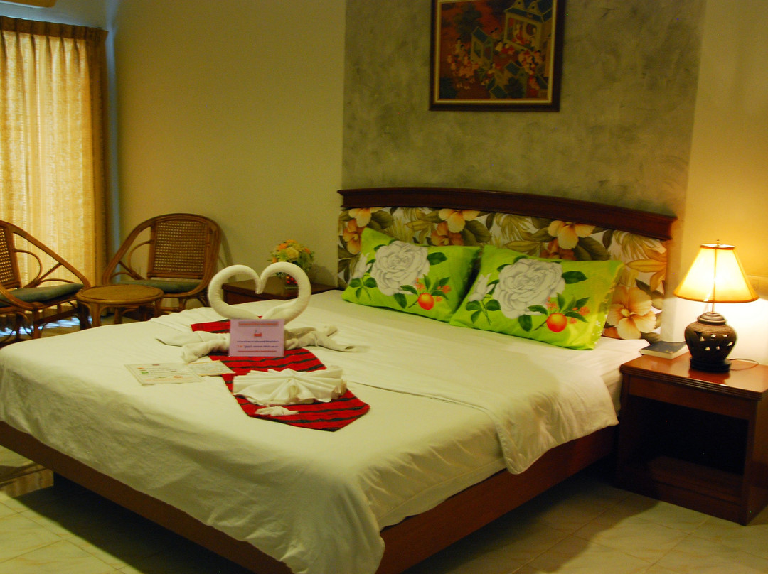 Kieng Piman Hotel主图