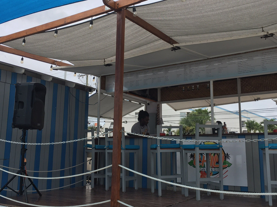 Chill Cafe Bar & Grill-Hastings必去景点