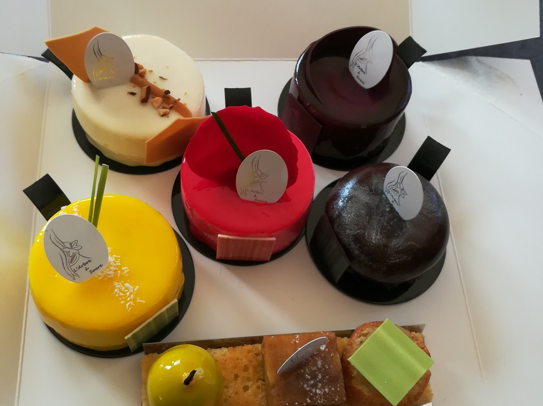 L'arbre a Sucre-La Roche-sur-Yon必去景点