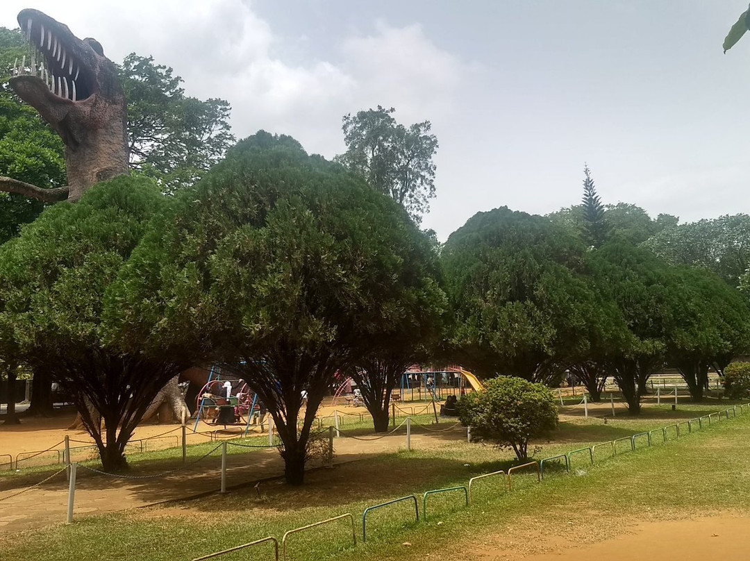 Kiddies Paradise Children Park-Matale必去景点