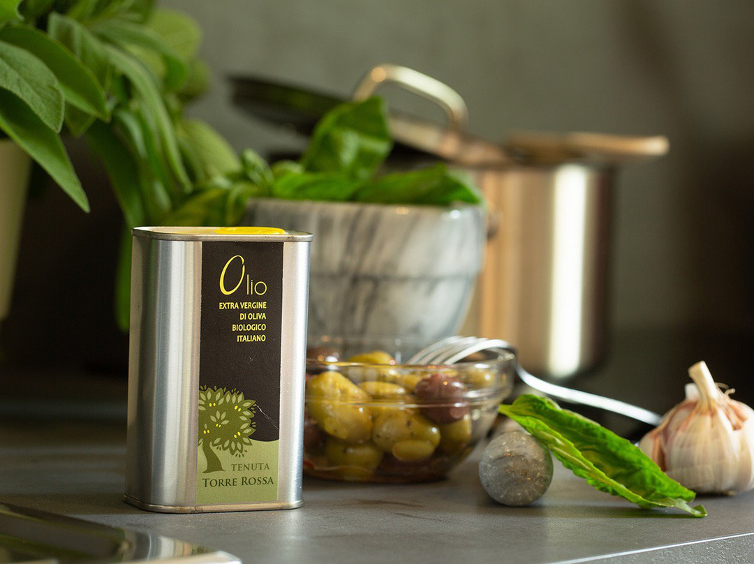 Olive oil tasting and fresh pasta Class-San Gersole - Torre Rosse必去景点