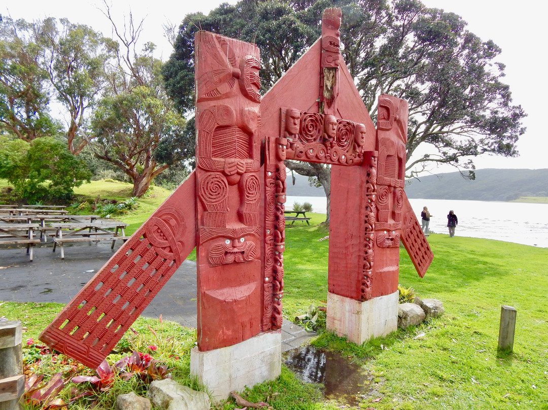 Cape Reinga Adventures Day Tours景点图片