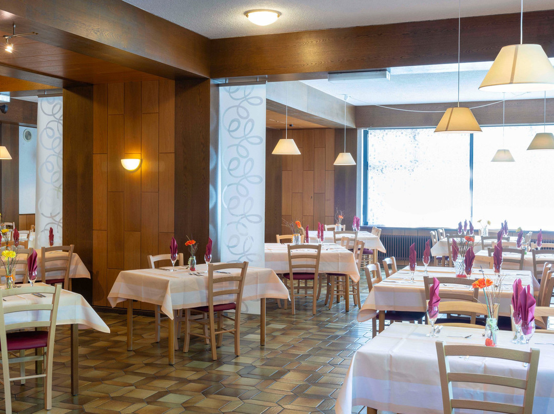 Kurgarten-Hotel主图