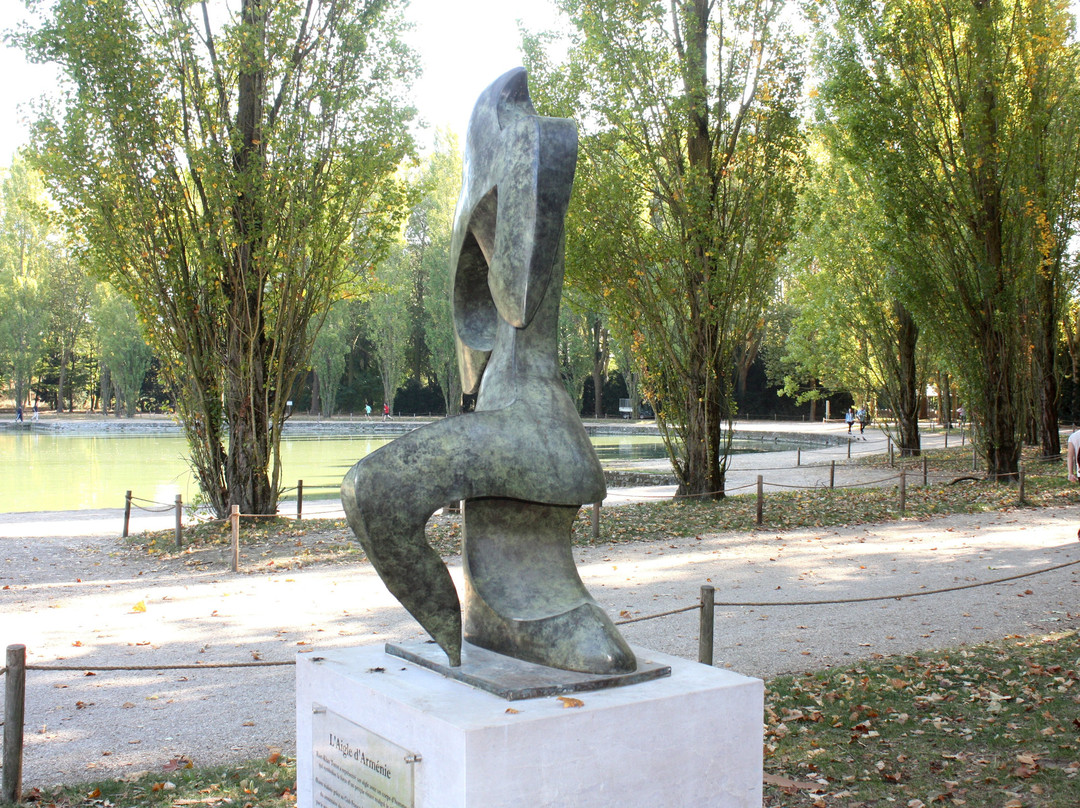 Memorial du Genocide Armenien景点图片