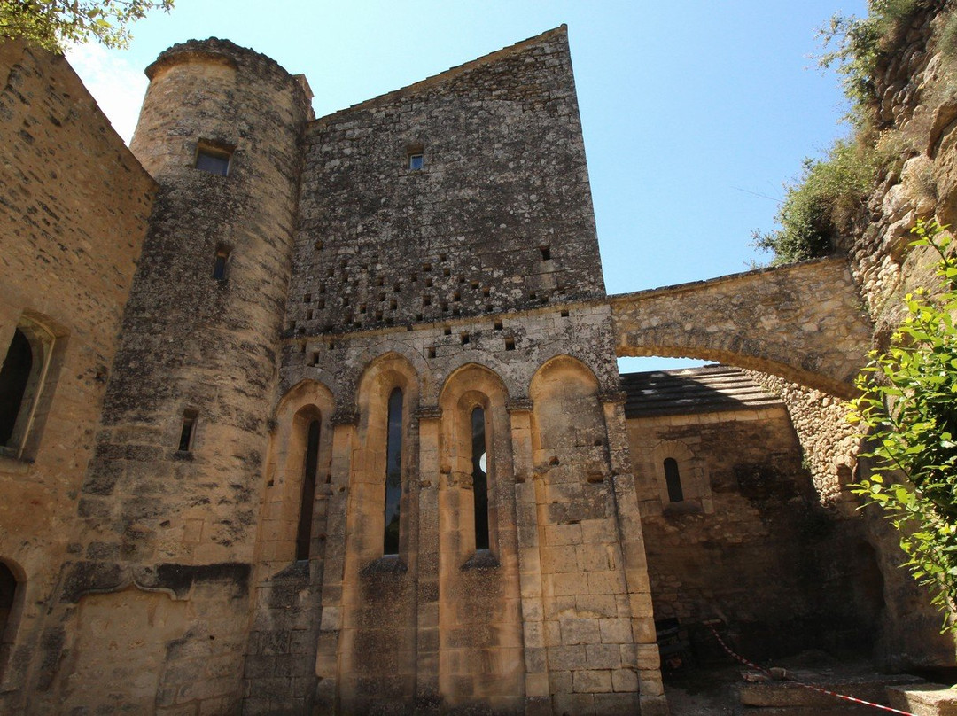 Abbaye de Saint-Hilaire景点图片