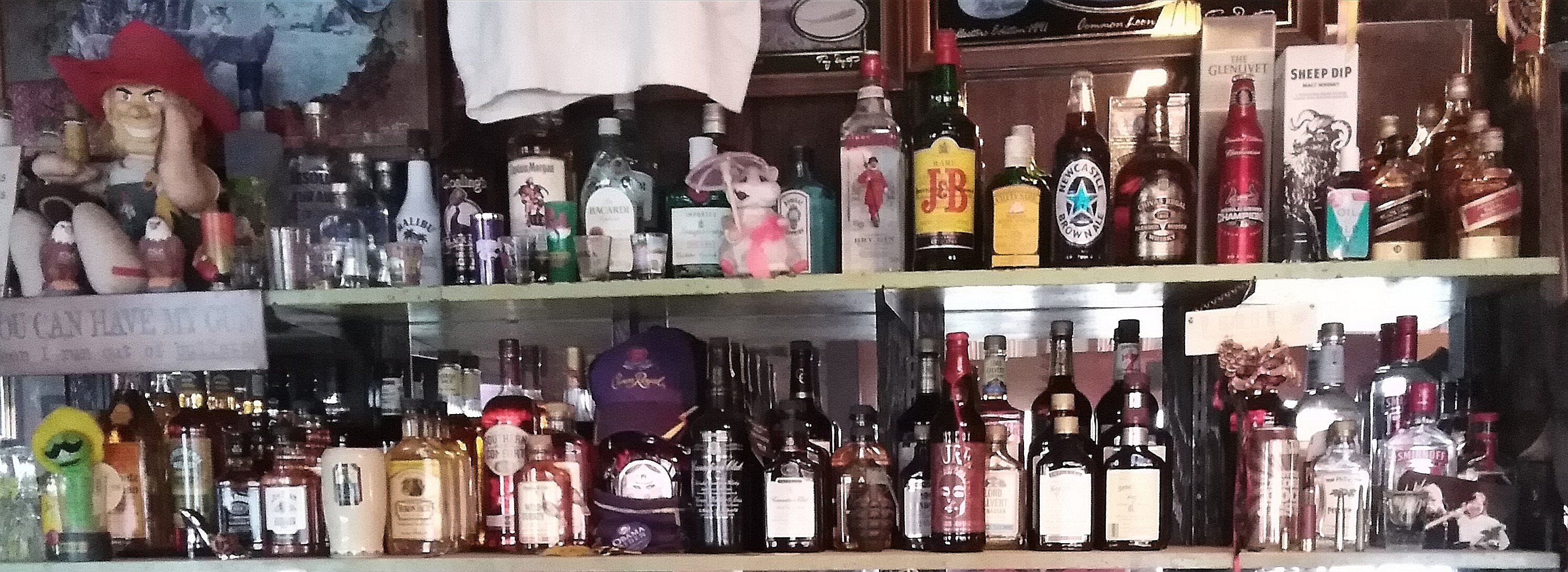 Olde Main Street Inn-浴室