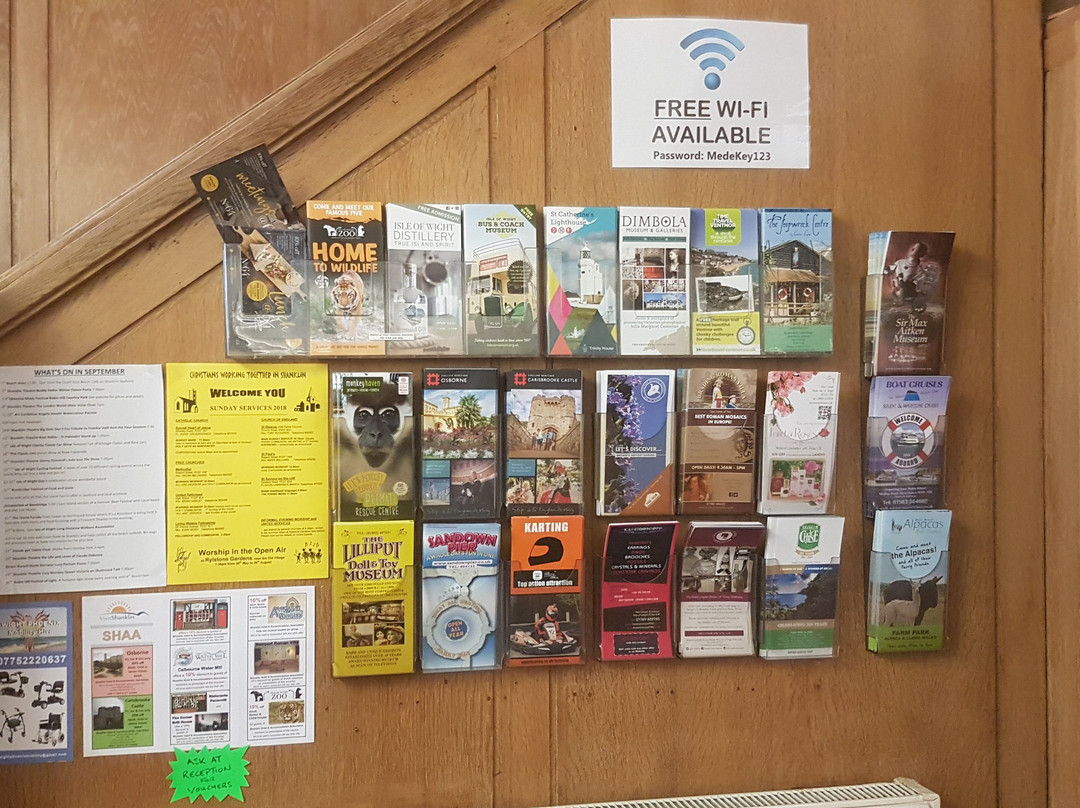 梅德汉斯德酒店主图