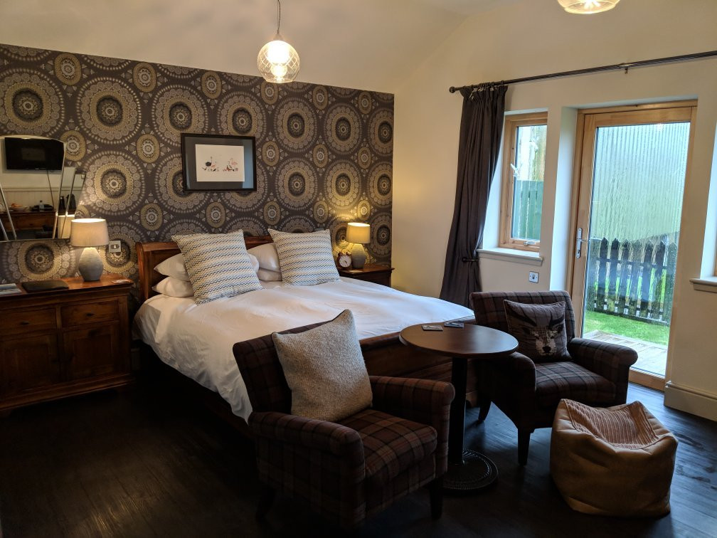 Skeabost酒店住宿-The Sabhal