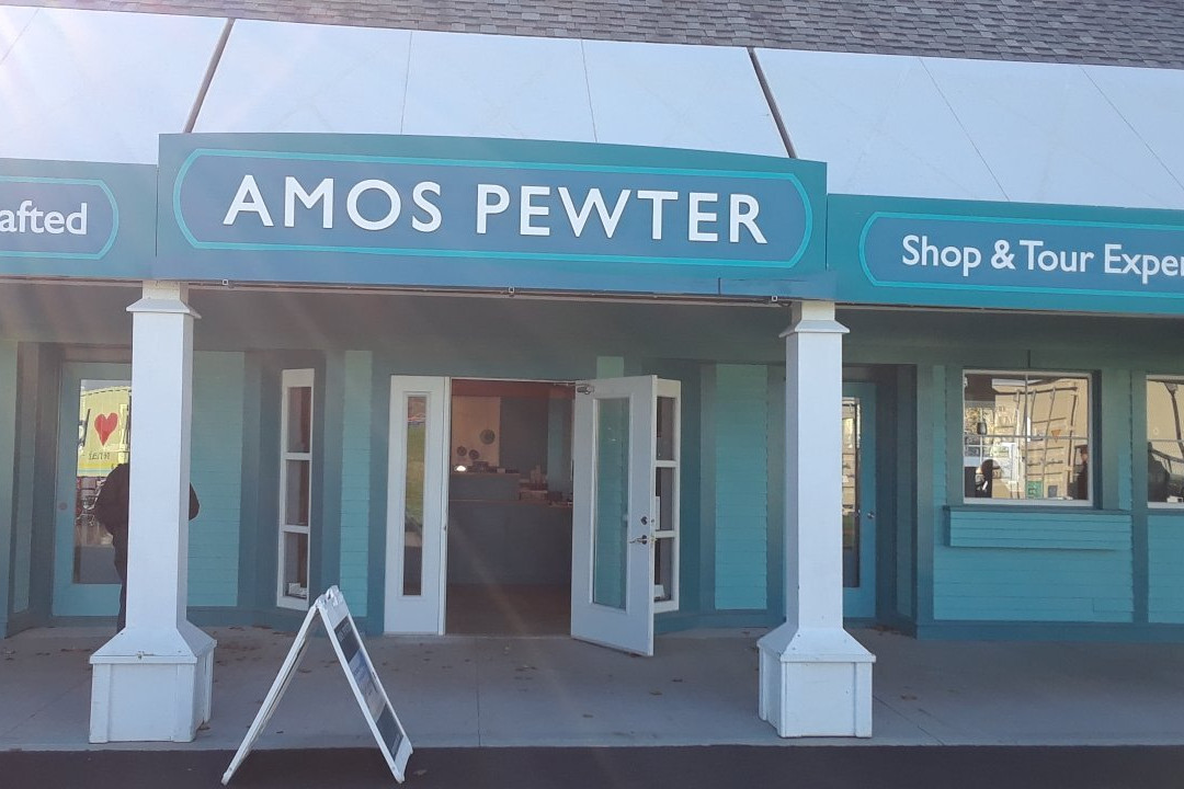 Amos Pewter-哈利法克斯必去景点