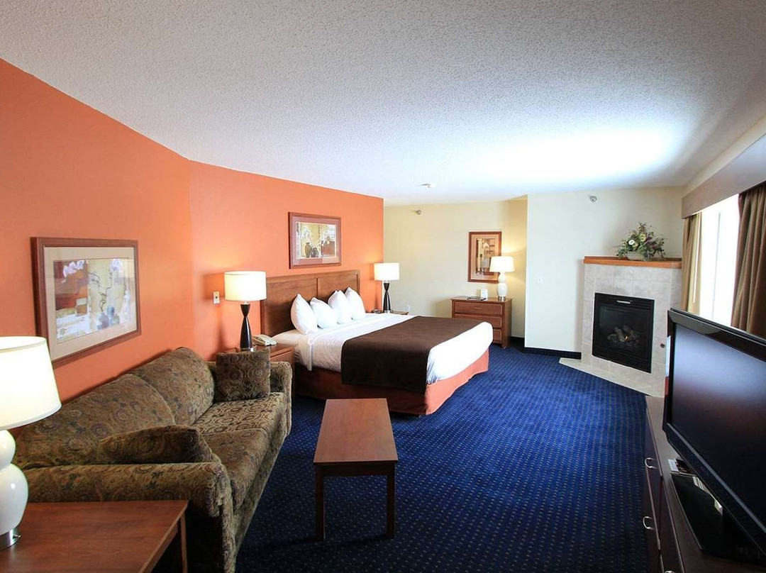 Americinn By Wyndham Cedar Rapids Airport主图