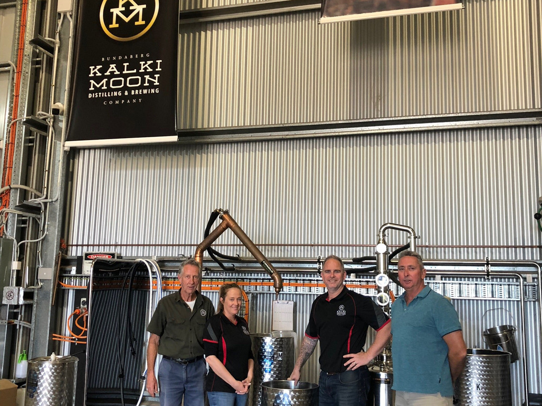 Fraser Discovery Tours-赫维湾必去景点