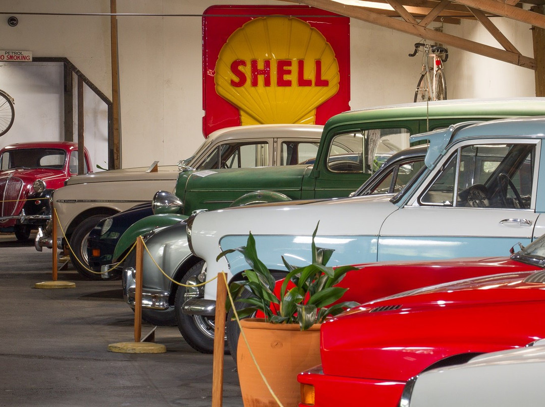 Yaldhurst Museum of Transport and Science-基督城必去景点