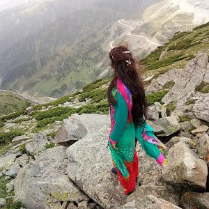 Sinthan Top-斯利那加必去景点