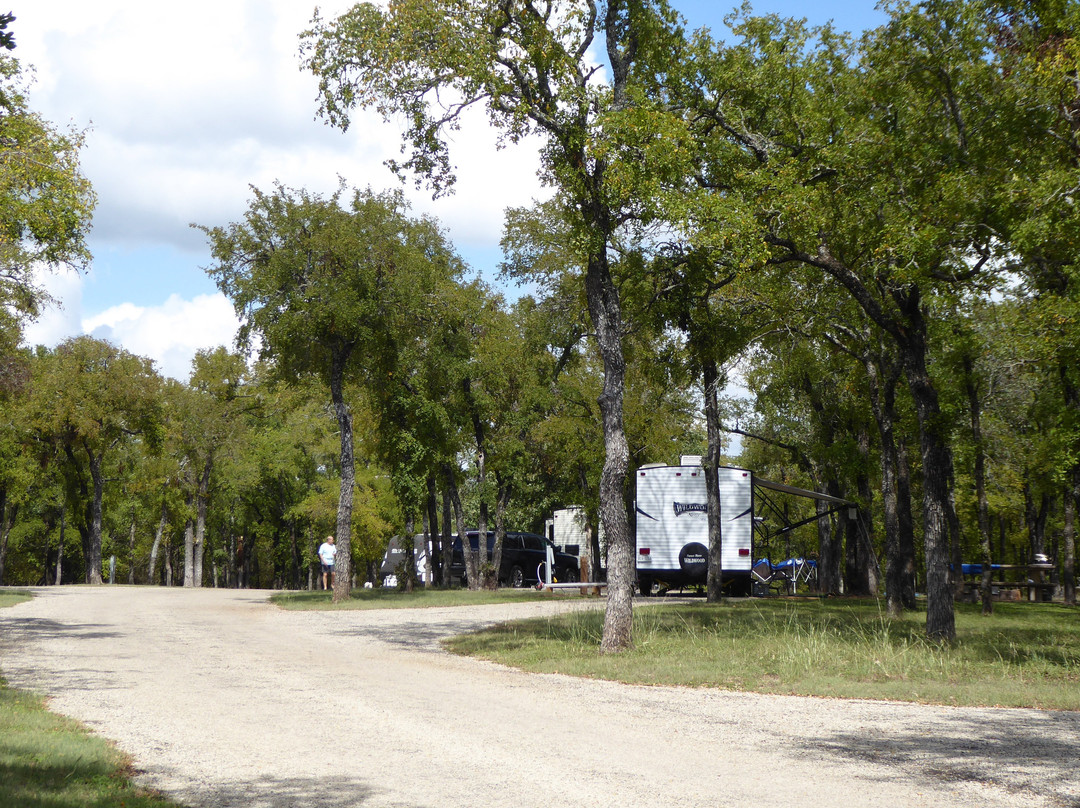 Lake Whitney State Park景点图片