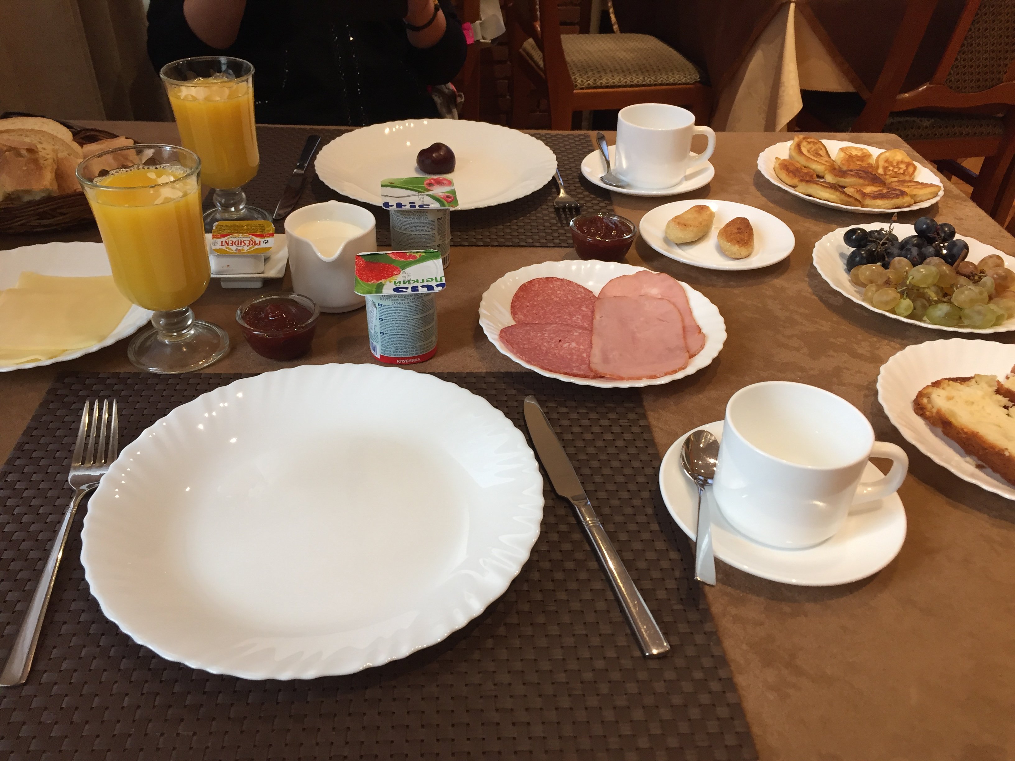 英式精品酒店-餐饮