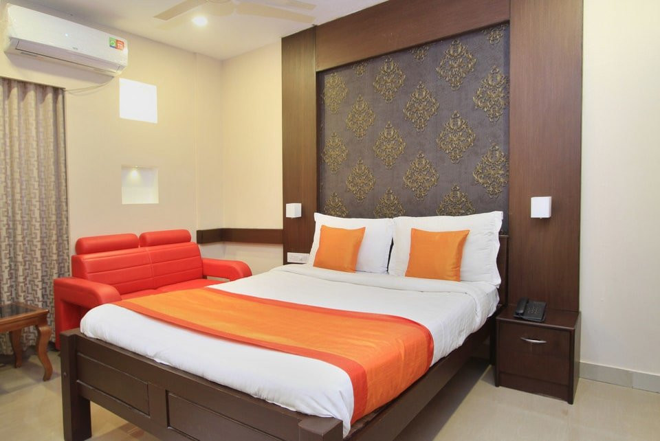 OYO 8691 Le Fortune主图