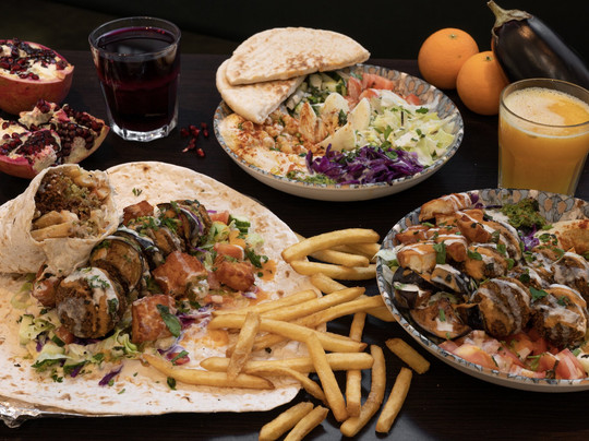 Falafel Stockholm主图