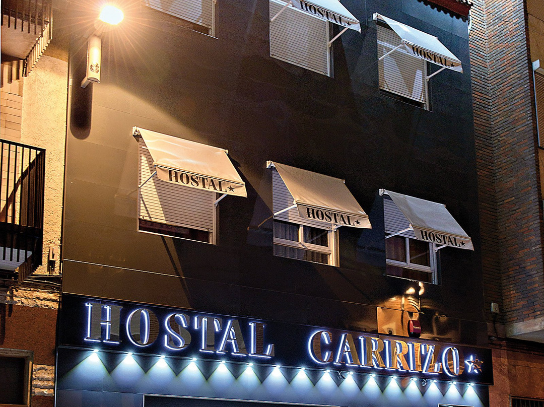 Hostal Carrizo主图