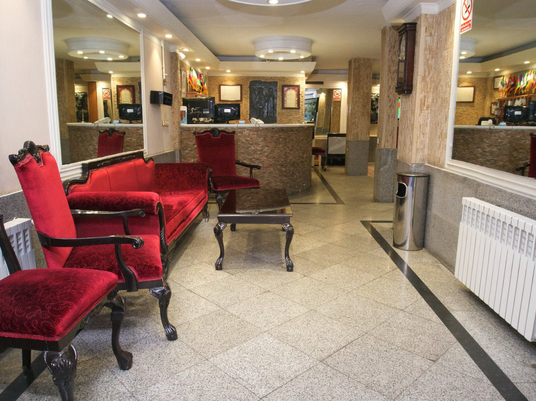 Pasargad Hotel主图