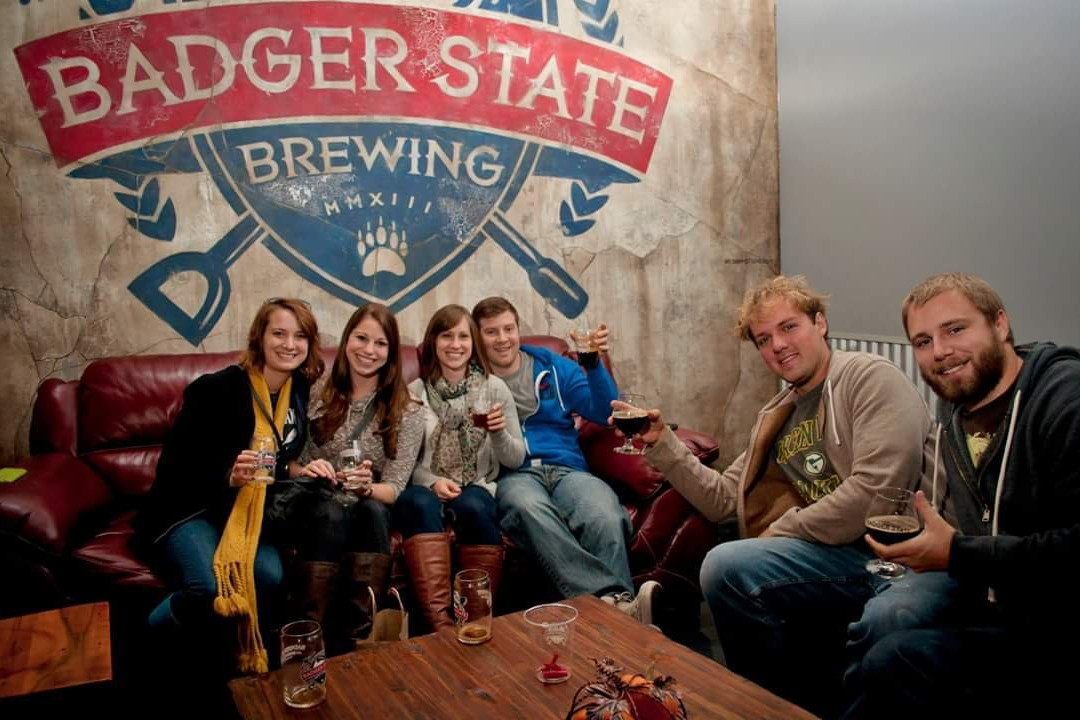 Badger State Brewing Company景点图片