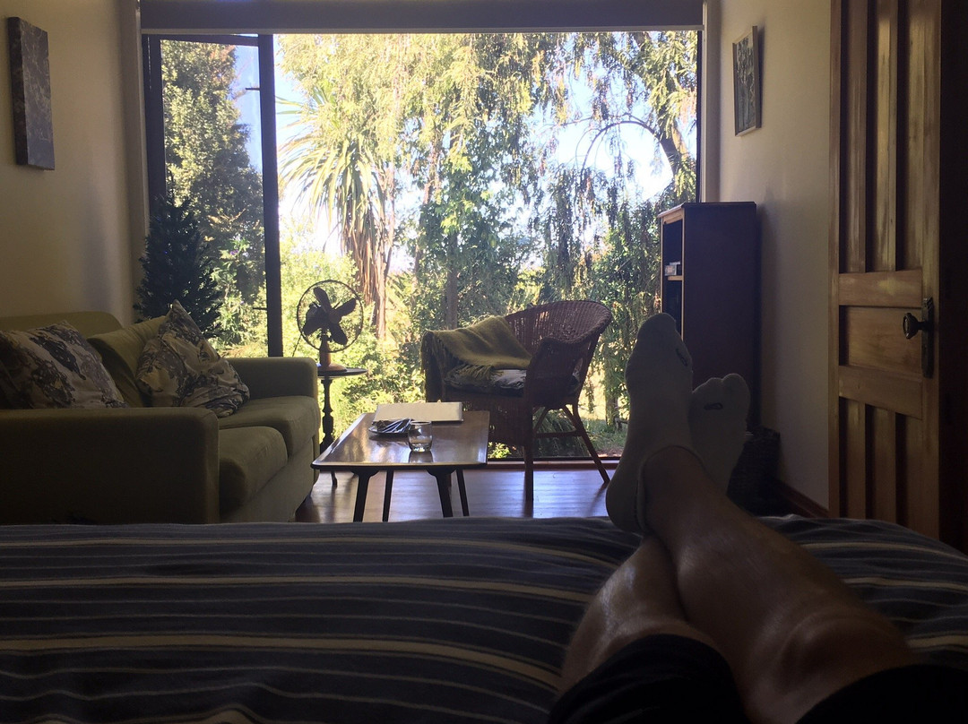 Misty River Retreat主图