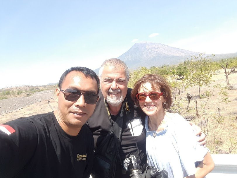 Bali Driver Gede-登巴萨必去景点