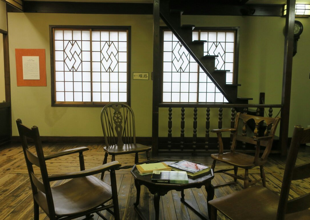 Tottori Folk Crafts Museum-鸟取市必去景点