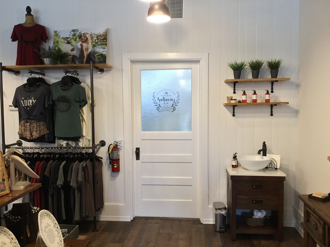 Mossy Creek Natural-Perry必去景点