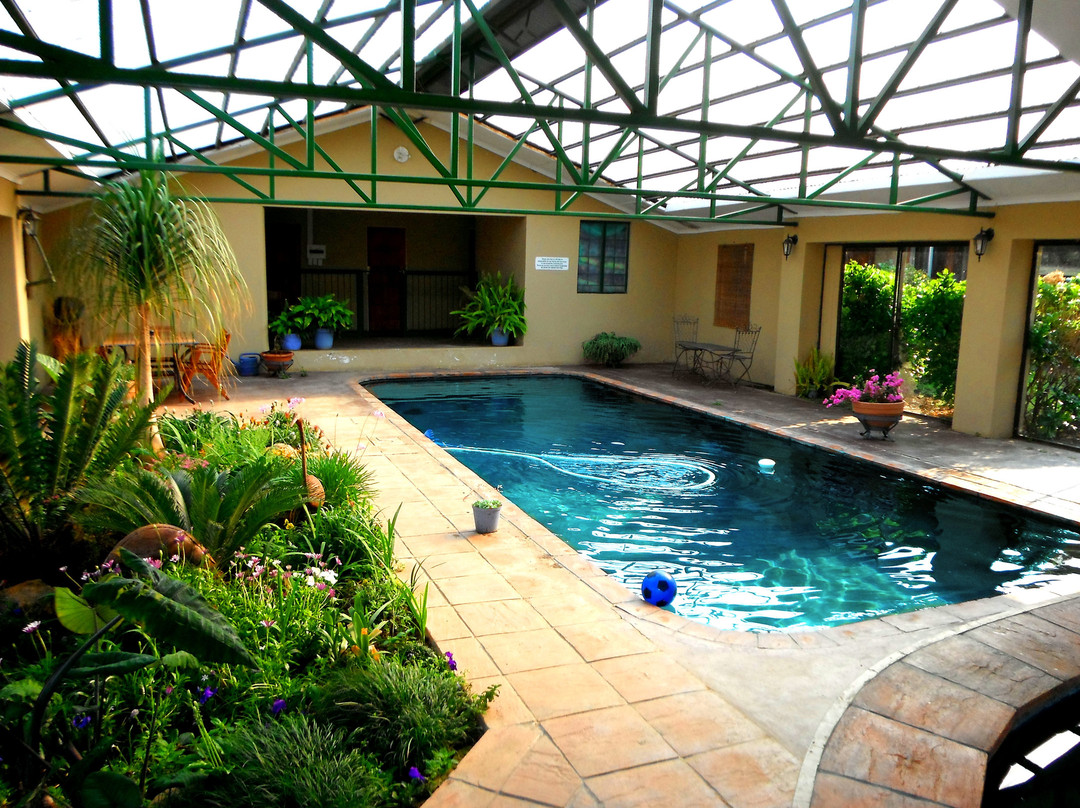 Drakensberg Mountain Retreat主图