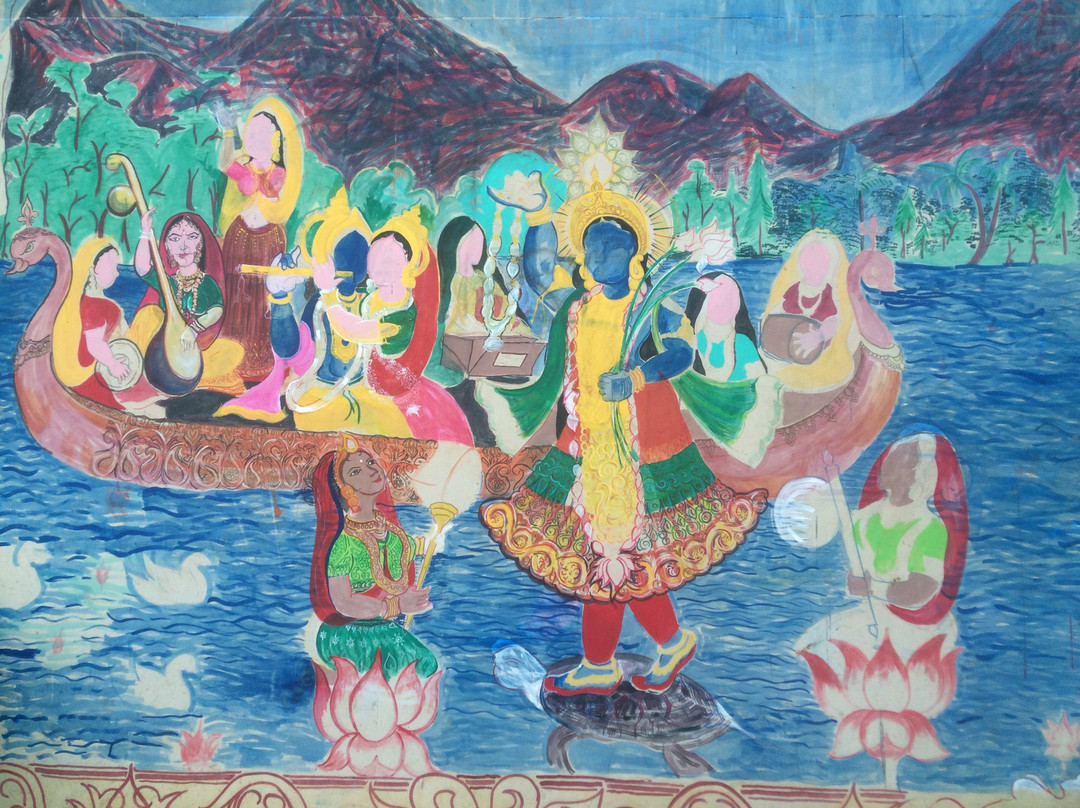 Keshi Ghat, Vrindavan景点图片