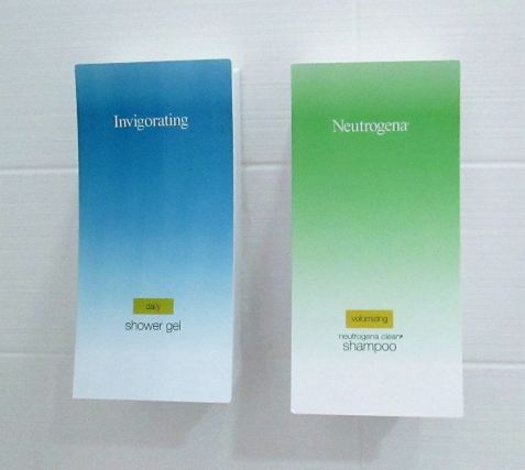 辛辛那提布鲁艾施希尔顿惠庭套房酒店-浴室
