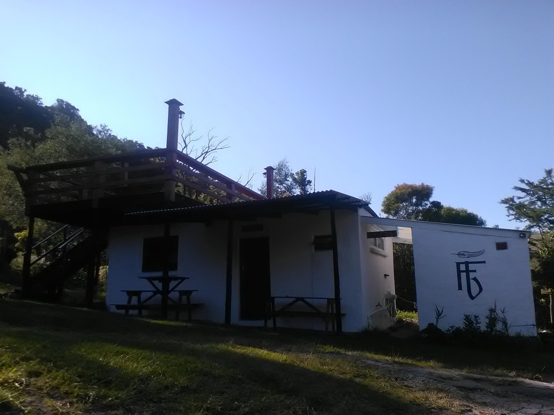 Featherstone Brewery-格拉罕镇必去景点