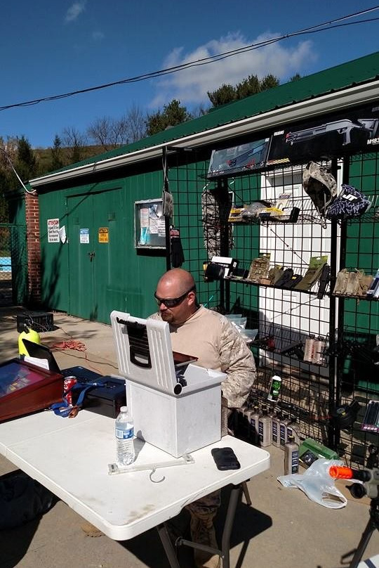 North 40 Airsoft-Norton必去景点