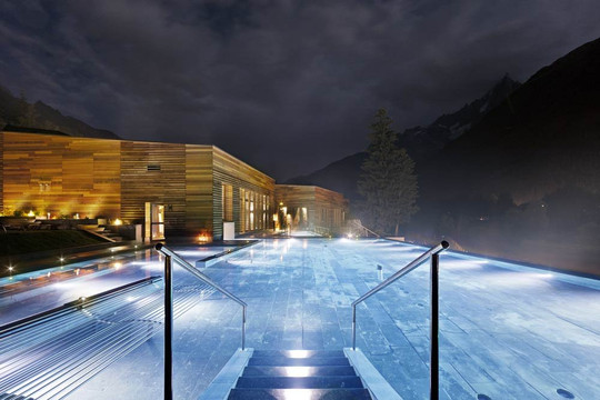QC Terme Chamonix Mont Blanc-霞慕尼必去景点