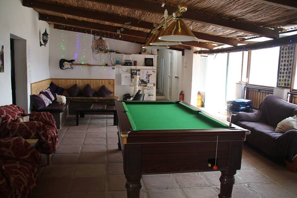 The Olive Branch El Chorro主图