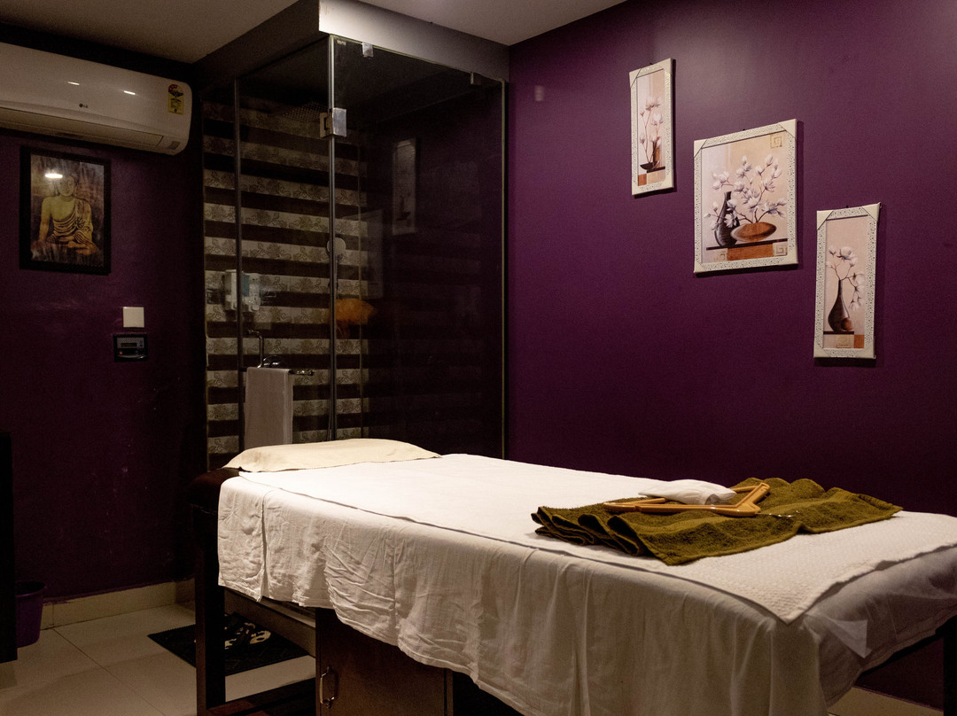 Samayan Spa-昌迪加必去景点