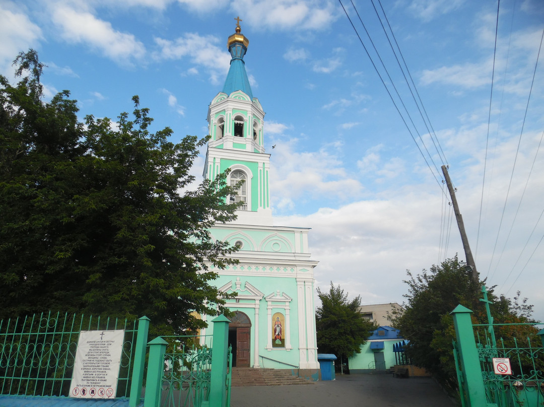 Voskresenskiy Cathedral-Semey必去景点