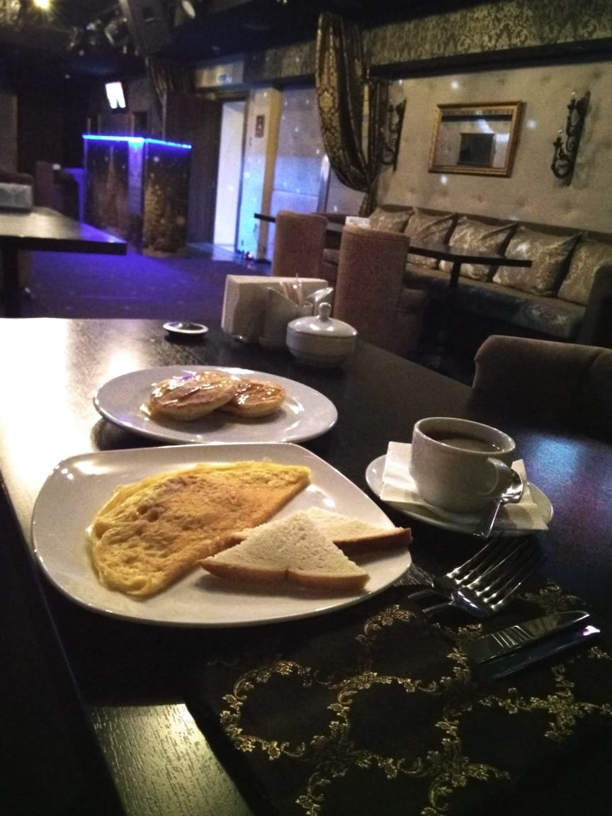 Gostinitsa Globus-L-餐饮