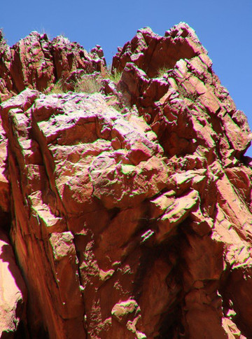 The Emily and Jessie Gaps Nature Park-爱丽斯泉必去景点